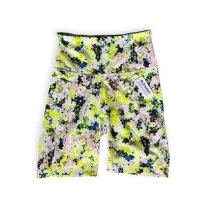 Old Navy high rise bike short 8" inseam powersoft XS new athletic